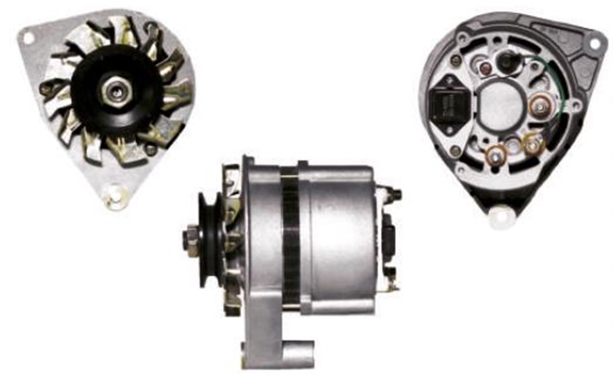 Alternatör 12v 33ah Johndeere Fıat 126 Bis Jondeer Bomak Same Steyr Jenaratör | Remark Alt290