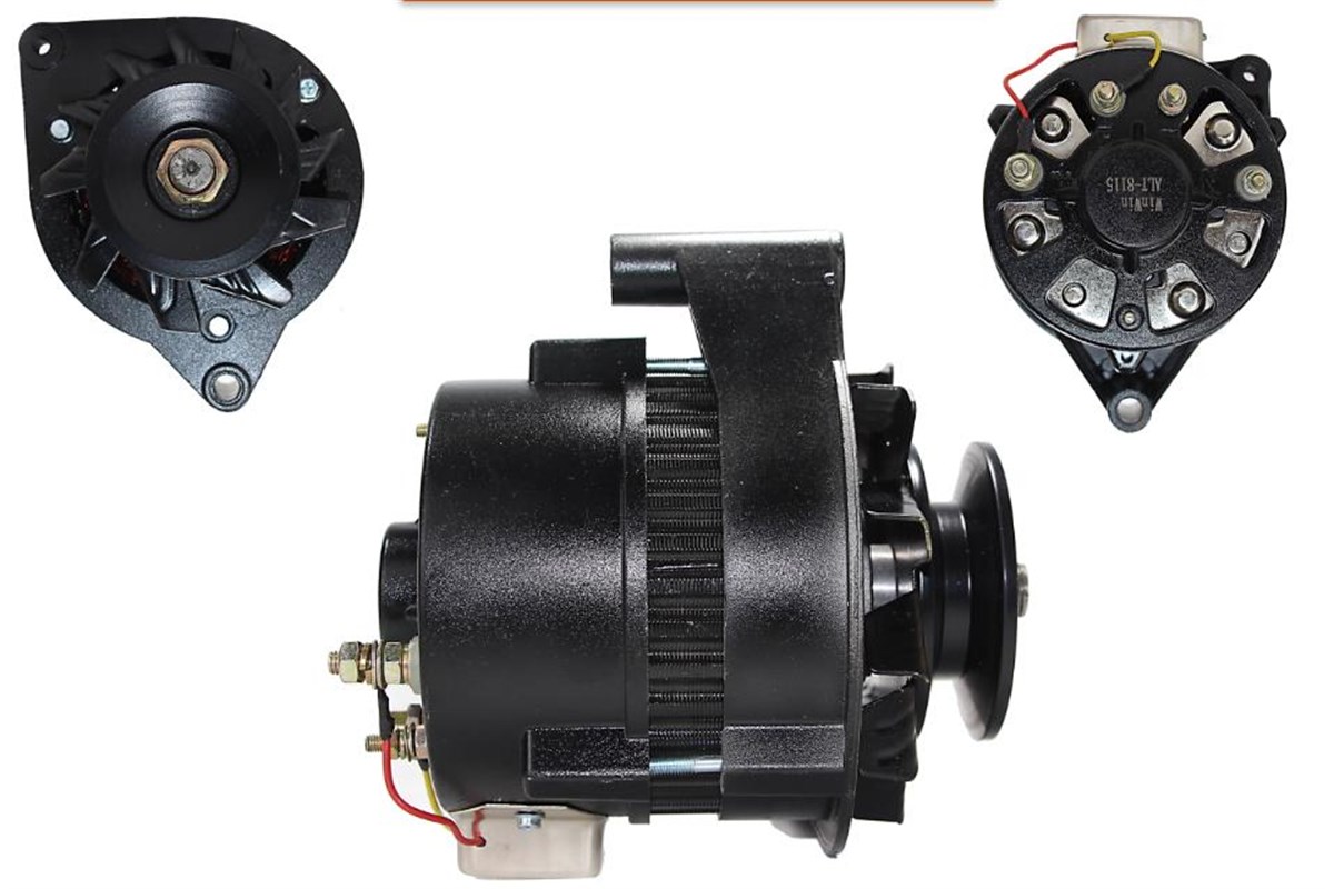 Alternatör 12v 40ah Çin Tip Forklift Jenerator | Ithal T8115