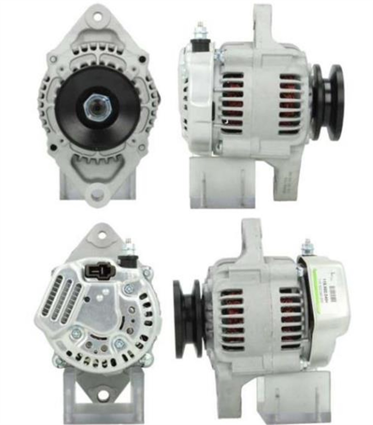 Alternatör 12v 40ah Daıhatsu Charade Toyota Forklift Daihatsu Suzuki Suzukı Swıft / Samurai | Pluslıne 1002114080