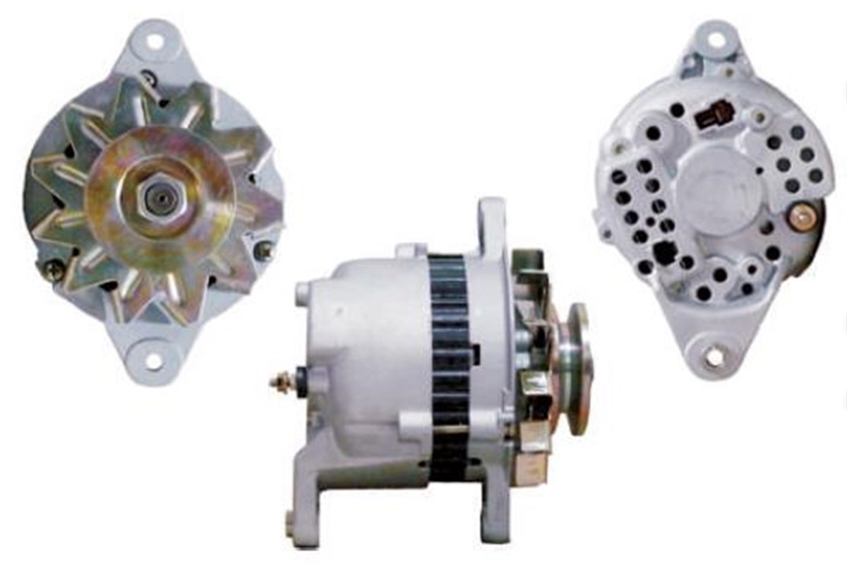 Alternatör 12v 40ah Isuzu Foklift Nissan | Aes Alt750