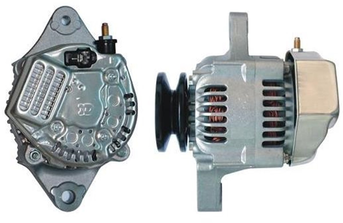 Alternatör 12v 40ah 3fiş Johndeere Kubato Yanmar Hyster Forklift Kubato Yanmar Hyster Toyota Forklift | Pmx Alt2961