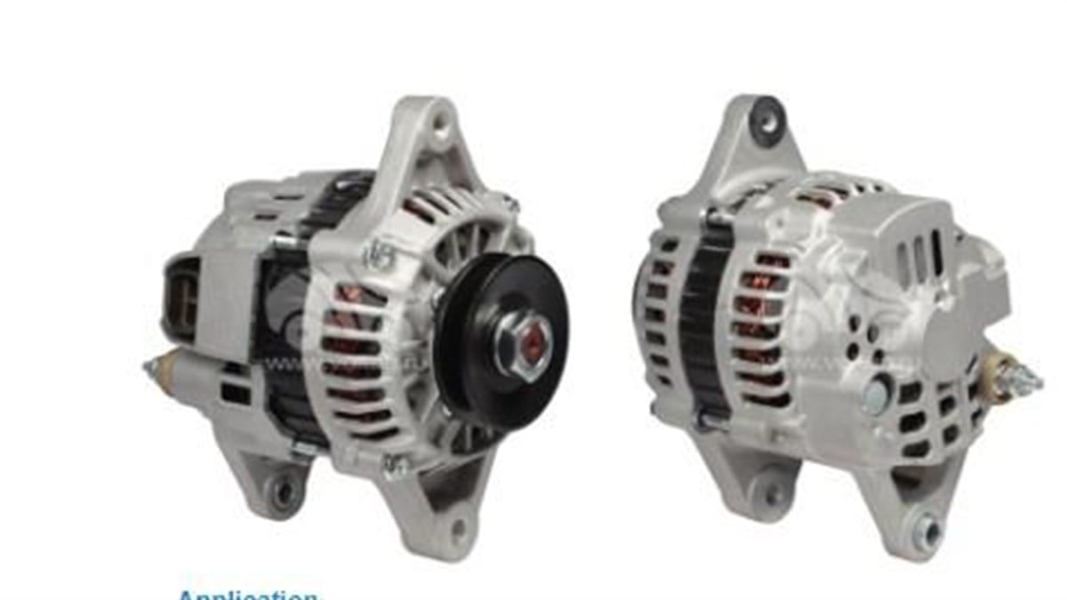 Alternatör 12v 40ah Suzukı Samurai 1.0, Super Carry 1.0, Carry A007t01171 A07t01171 A7t01171 | Ithal Ta007t01171