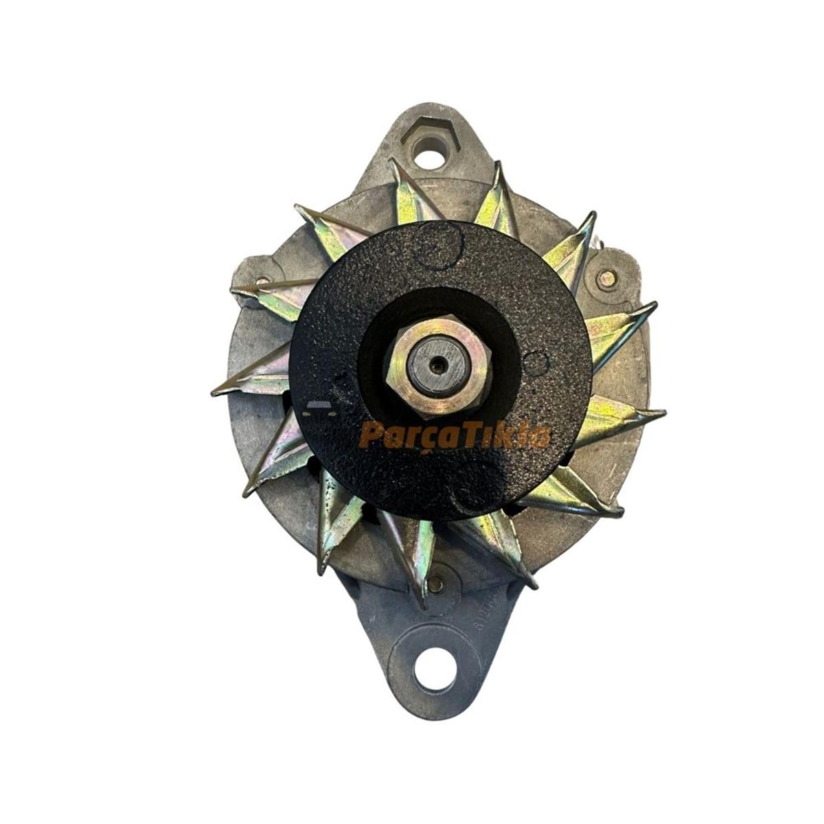 Alternatör 12v 45a Orjınal Uzel Mf 135,231 ,241,240s Bb,255t,265s,266g,271,275,276g,281,285,285s,286g,398 | Lucas 61920022