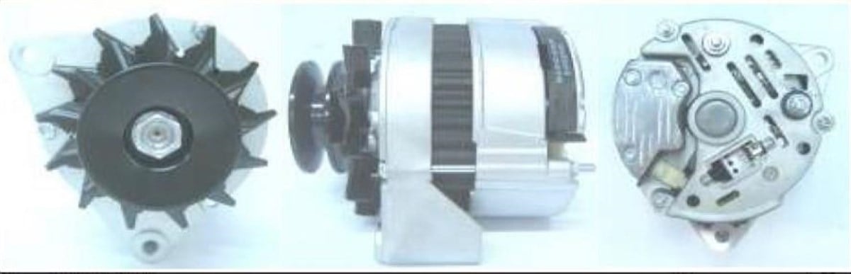 Alternatör 12v 45ah Erkunt Traktör Mf | Lucas 61920537