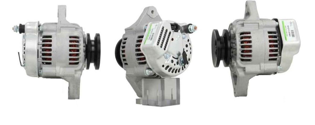 Alternatör 12v 45ah Kubato Yanmar Johndeere Hyster Forklift Kubato Yanmar Hyster Toyota Forklift | Pluslıne 1012113780