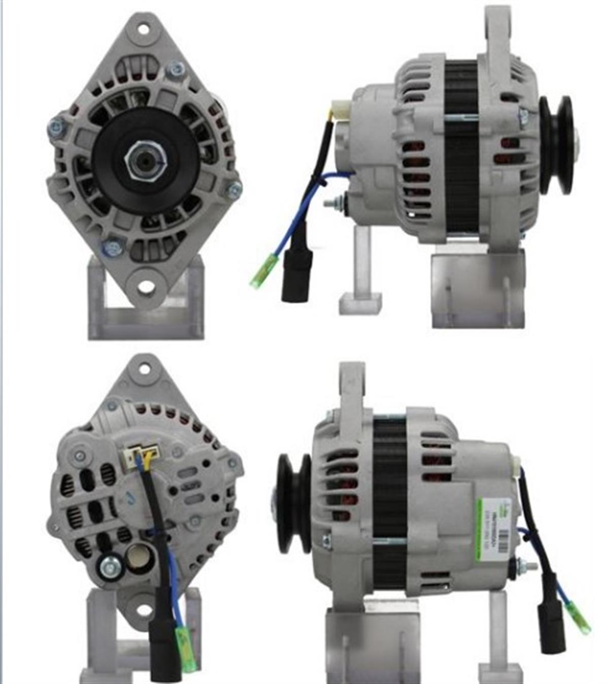 Alternatör 12v 50ah Forklift Daewoo Sanko Doosan D35 D40 D455s Mıtsubıshı Tip Hn4101000da2 Alt596 | Pluslıne Hn4101000da2