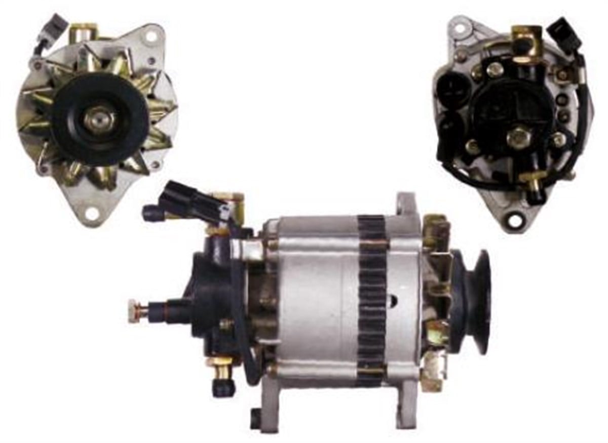 Alternatör 12v 50ah Isuzu Nkr J9 Premier Bmc Levent Alt135 | Martek Alt135
