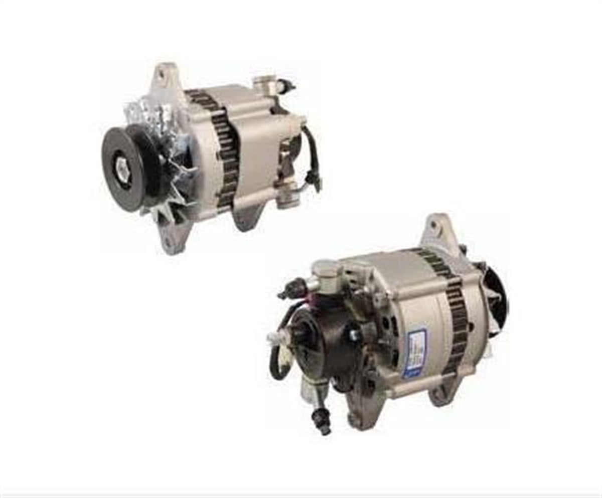 Alternatör 12v 50ah Mazda E2200 Minibüs Ym (ters Vakumlu) Kıa Besta Mazda E2200 Alt600 | Wutse Alt22254