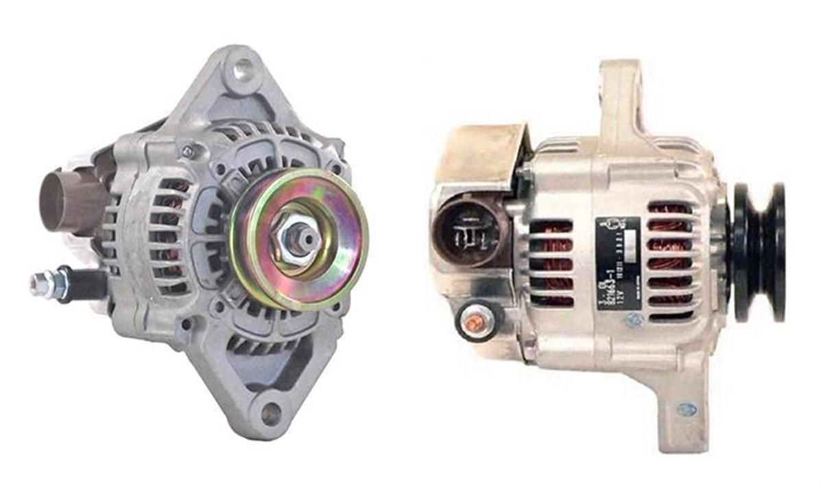 Alternatör 12v 50ah Mercury Marin | Bypart Uwa3782