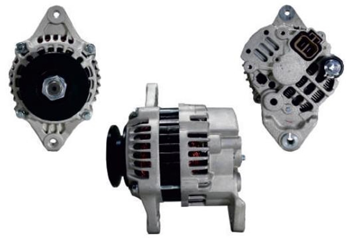 Alternatör 12v 50ah Mıts Nissan Forklift H15 H20 H25 Alt593 | Remark Alt593