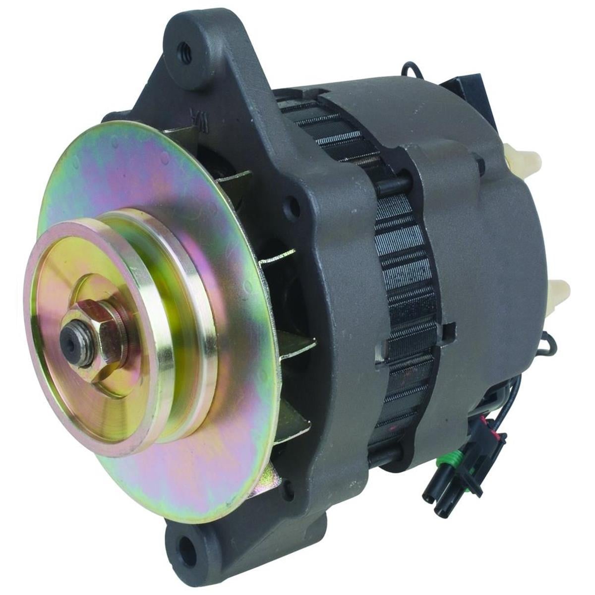 Alternatör 12v 55ah Bobcat Excav Forklift Yamaha Mercury Volvo Penta Marin Yamaha Bobcat Thermoking Termokıng Volvo Alt12175 | Wutse Alt12175