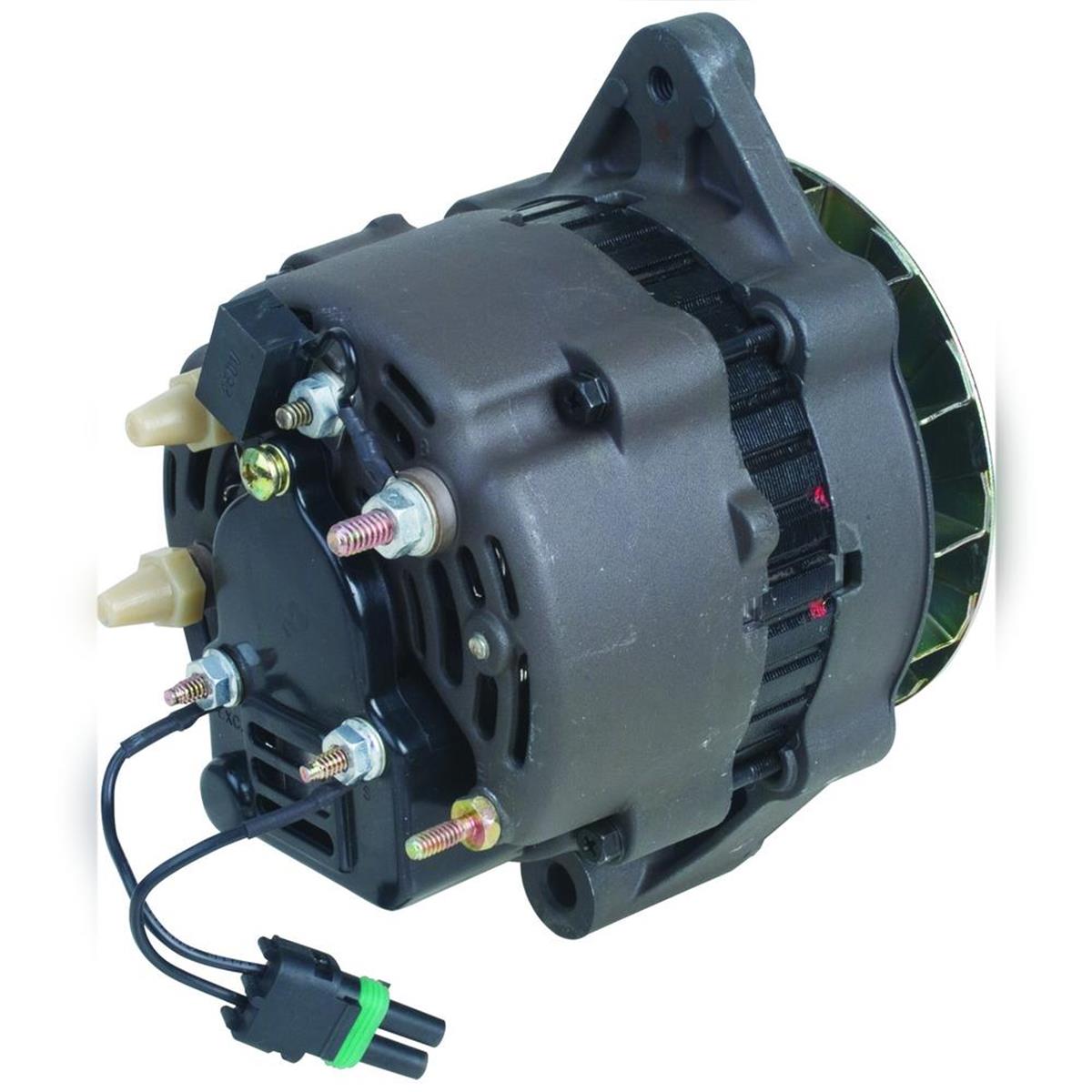 Alternatör 12v 55ah Bobcat Excav Forklift Yamaha Mercury Volvo Penta Marin Yamaha Bobcat Thermoking Termokıng Volvo Alt12175 | Wutse Alt12175