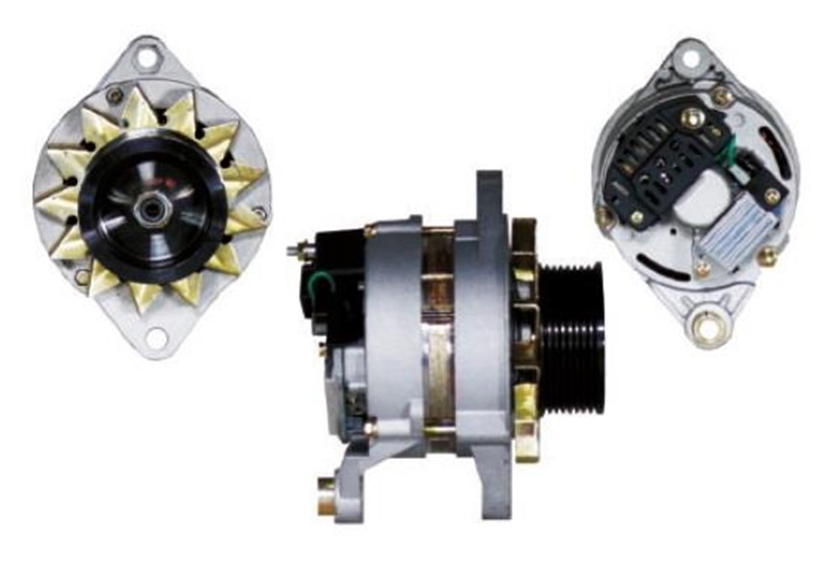 Alternatör 12v 55ah Cargo Ym 8pk Devir Saati Çıkışlı Uçlu R12 Ye Uyuyor Dogan Şahin Kartal 63395567 | Mako 63395567