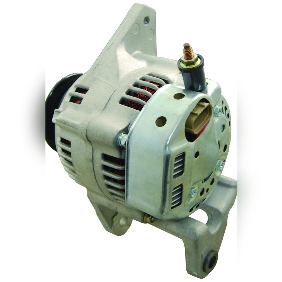 Alternatör 12v 55ah Cat Loader Forklift Lastikli Mini Yükleyici Alt12470 | Wutse Alt12470
