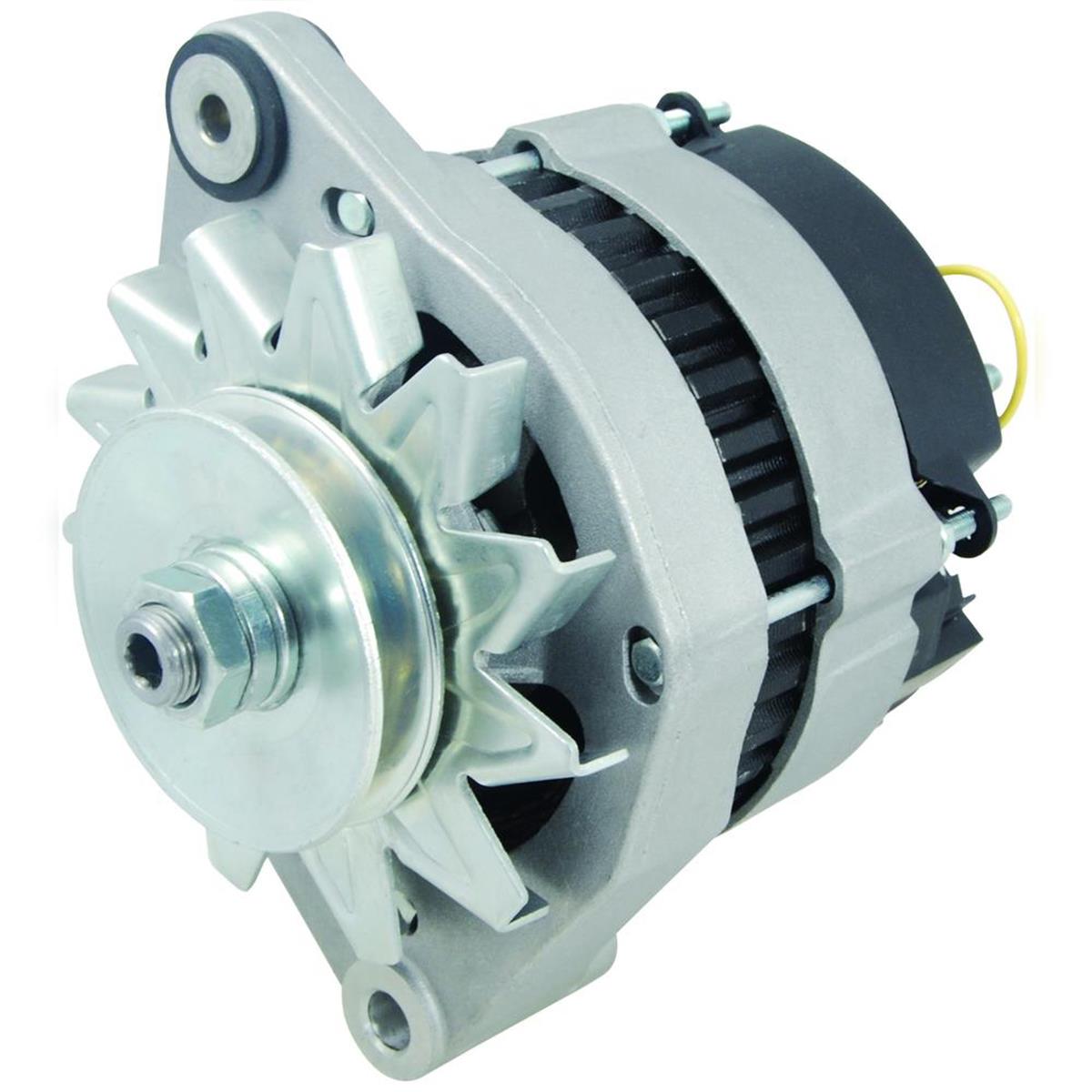 Alternatör 12v 60ah Volvo Penta Marin Aqad40 Volvo Penta Engine Md27 Md29 Md3 Md71 Serisi Aqad40 41 42 43 Lastikli Dinamo | Wutse Alt12411