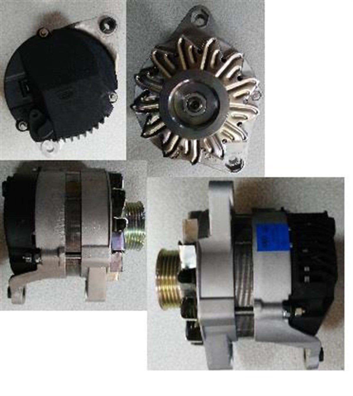Alternatör 12v 65ah 5pk Doğan Sl-slx Klimalı Tofas Dogan Klımalı Kartal Fıat Tempra Motor Hıdrolık Dıreksıyon Ve Klımalı 156 | Mako 63321156