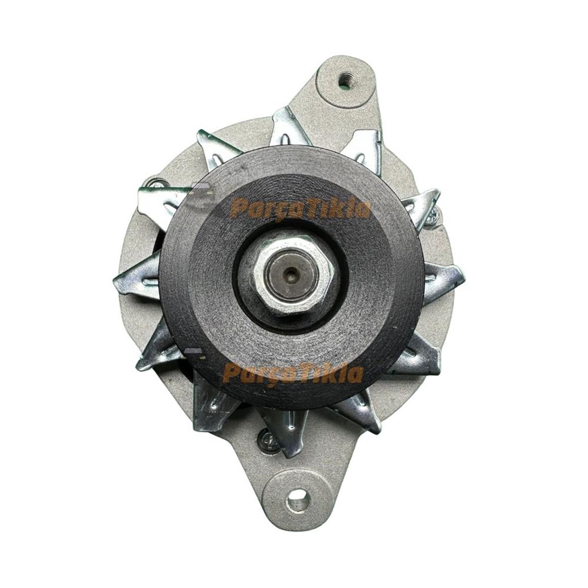 Alternatör 12v 65ah Hyundai H100 Mıtsubıshı L200 L300 Em Tek Kasnak Alt910 Alt910-alt500 Wut Alt23071 | Wınwın Alt910