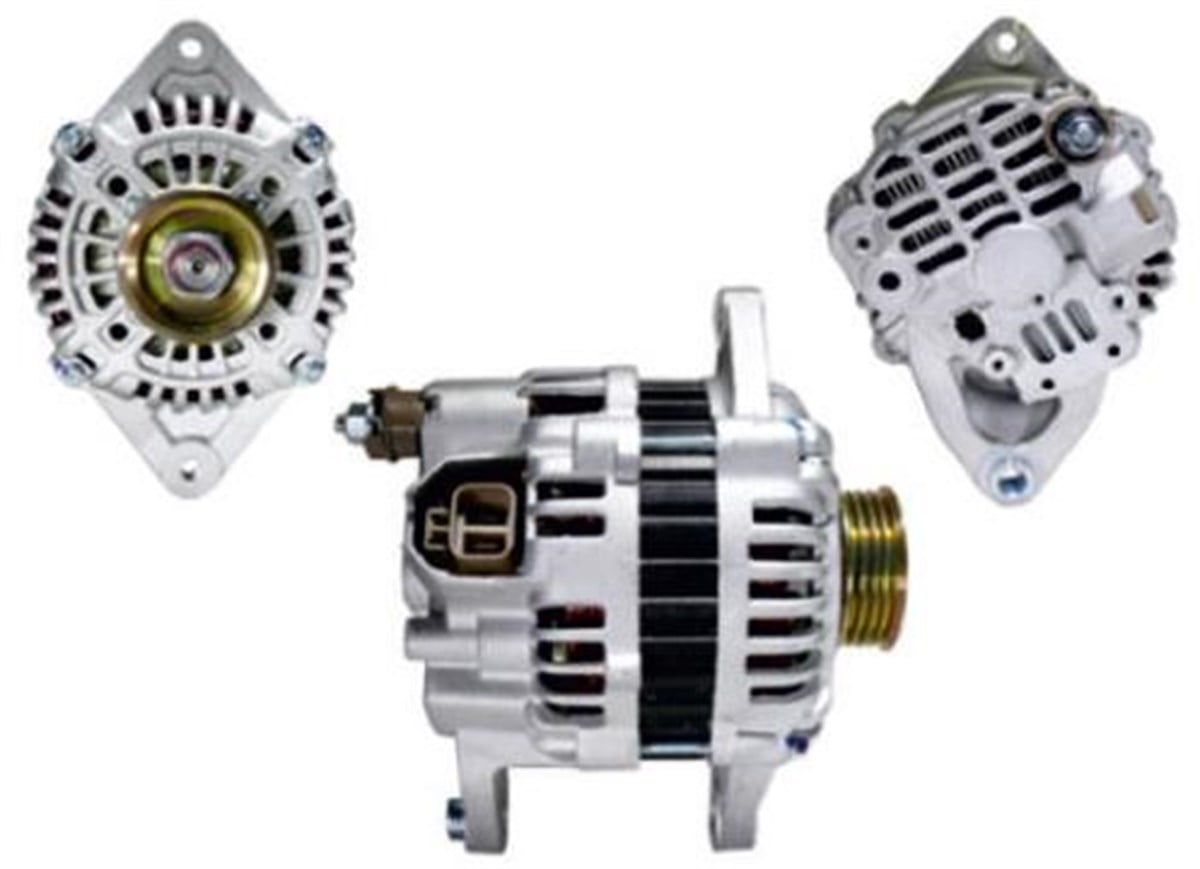 Alternatör 12v 65ah Mazda 323 626 Mx5 Alt546 | Aes Alt546