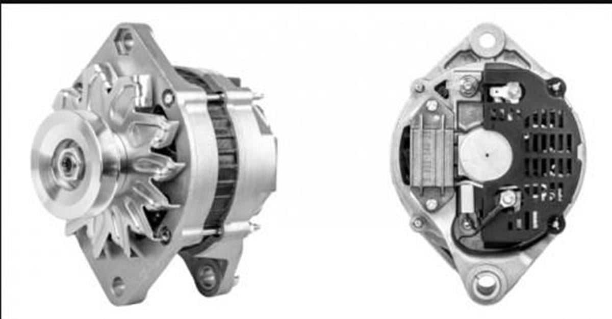 Alternatör 12v 65ah New Holland Başak Traktör Case Aak4896 | Mahle Mg763