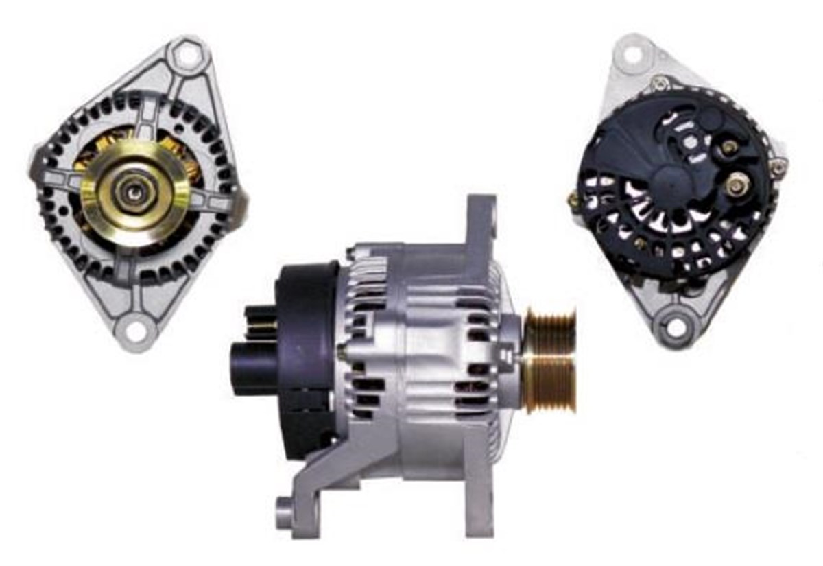 Alternatör 12v 65ah Palio Siena Weekend 63321609 | Mako 63321609
