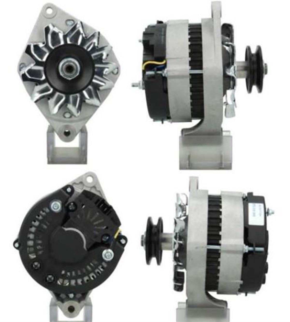 Alternatör 12v 65ah Renault R12 R9 Broadway R11 R19 Valeo Tip Toros Mako 63392532 63392532 Alt2020 Pluslıne-a13n110 A13n110 | Pluslıne A13n110
