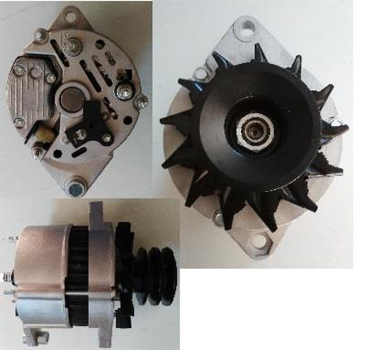 Alternatör 12v 65ah Tümosan A127 | Lucas 61920454