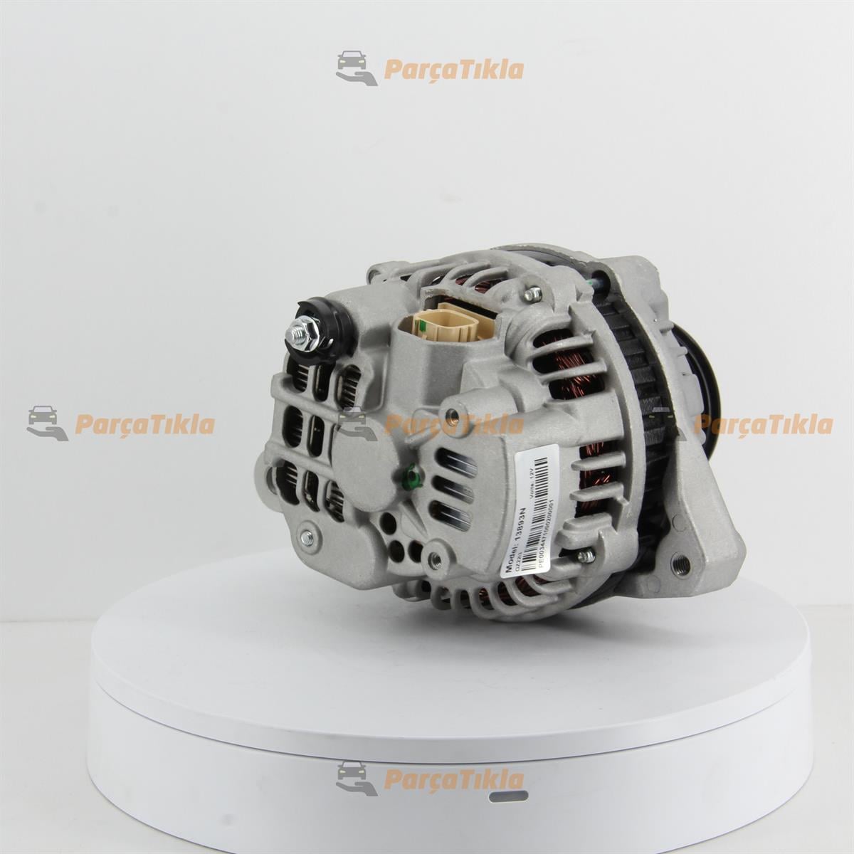 Alternatör 12v 70ah Honda Cıvıc Vtec 2 1,4 1,6 Mıts.tip 03-06 Arası Vtec A5ta7091 Alt532 13893n Alt13893n 13893 | Waı 13893n