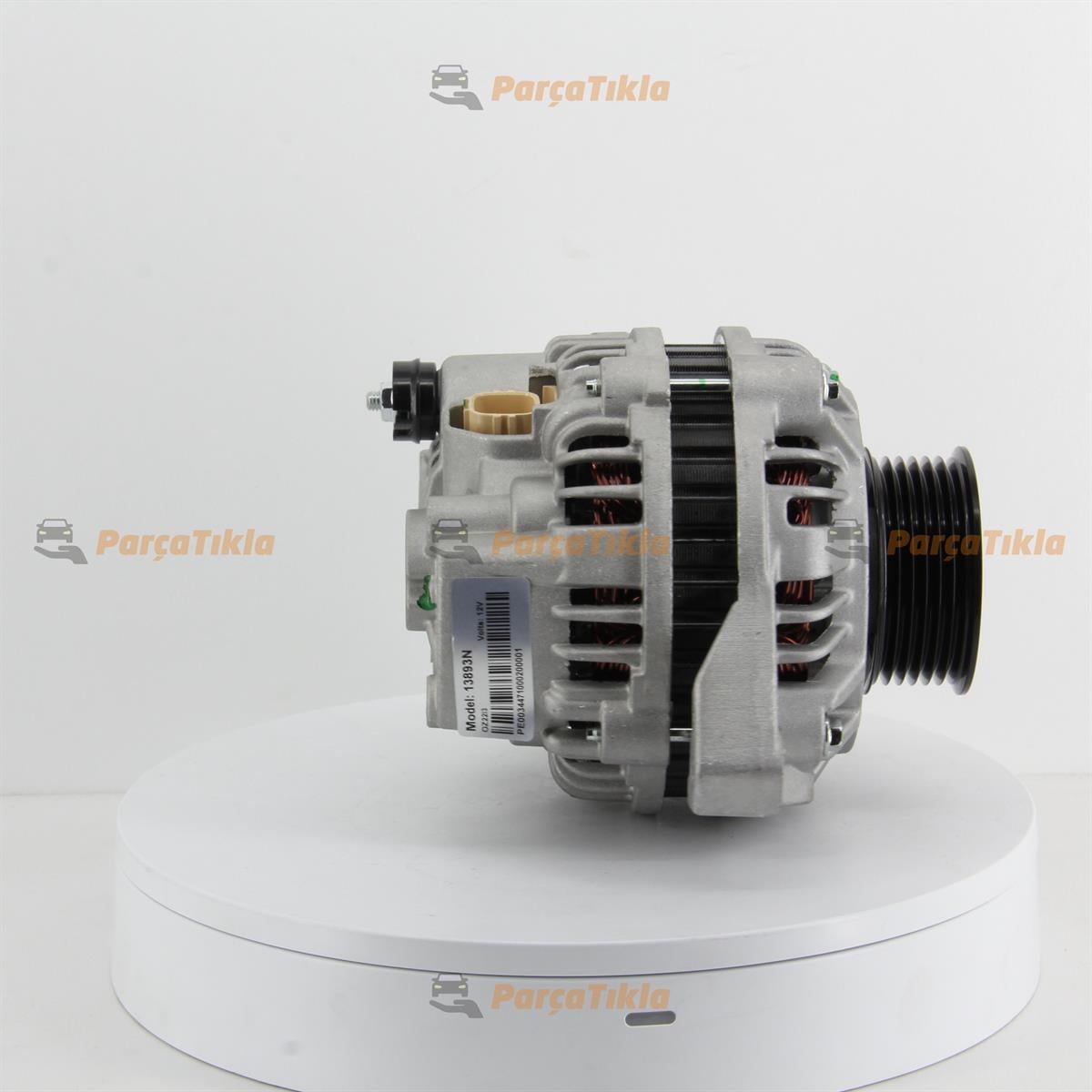 Alternatör 12v 70ah Honda Cıvıc Vtec 2 1,4 1,6 Mıts.tip 03-06 Arası Vtec A5ta7091 Alt532 13893n Alt13893n 13893 | Waı 13893n