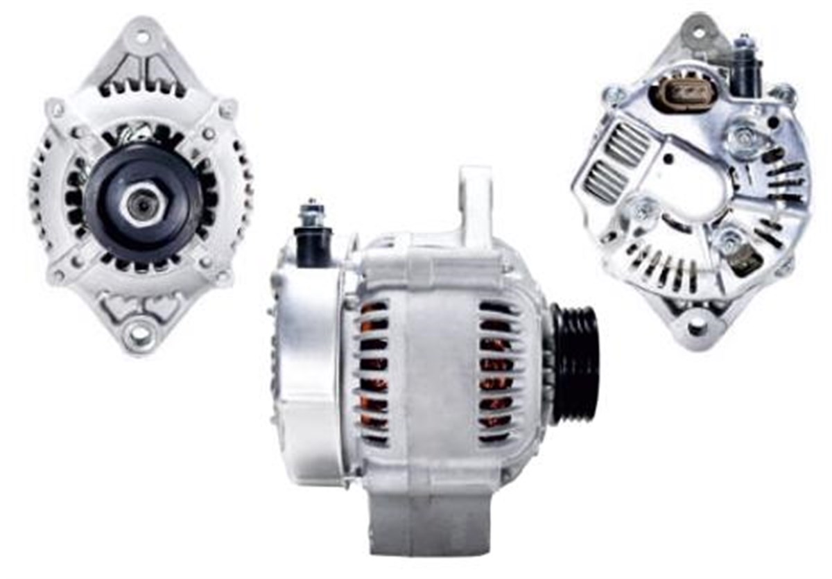 Alternatör 12v 70ah 5pk Suzuki Swıft Carry Vitara Honda Cıvıc Alt9530 | Ithal T9530