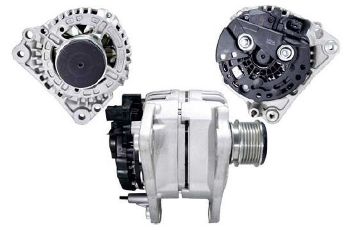 Alternatör 12v 70ah Vw Bora Golf Iv Seat Skoda Alt274 | Ithal T274