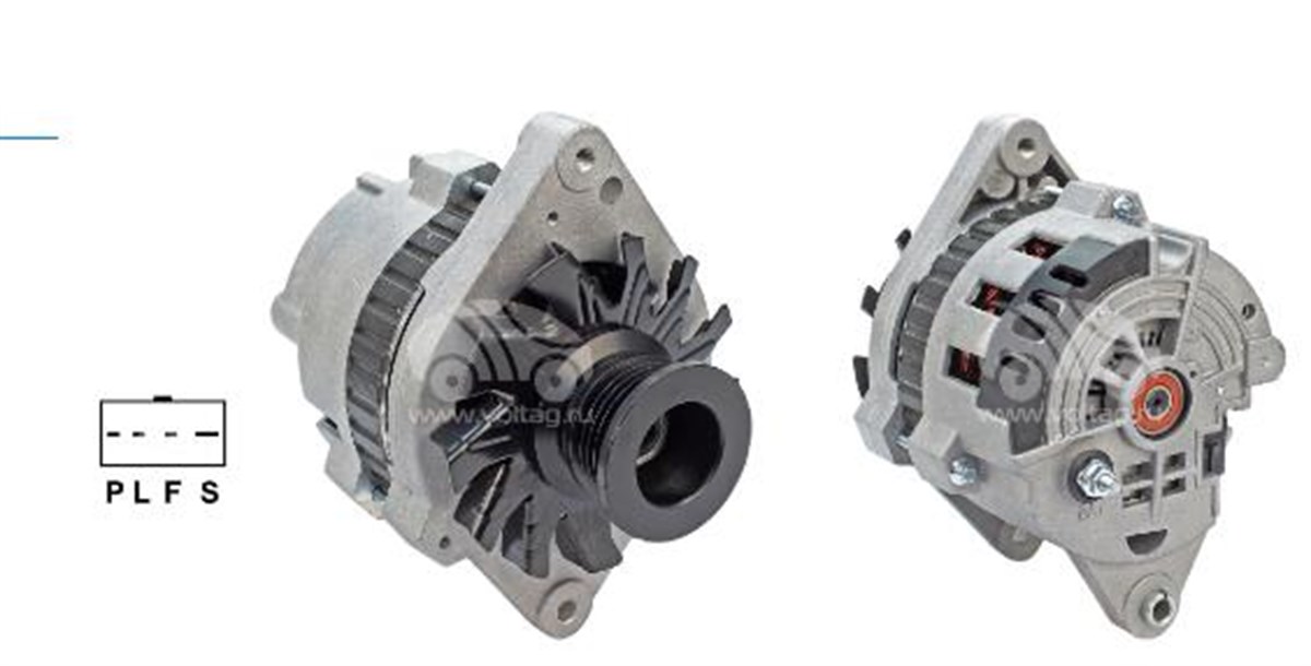 Alternatör 12v 75ah Daewoo Espero 1987 1992 Daewoo Nexıa 1.5 1.6 Benzinli 1998 | Pluslıne 10480073