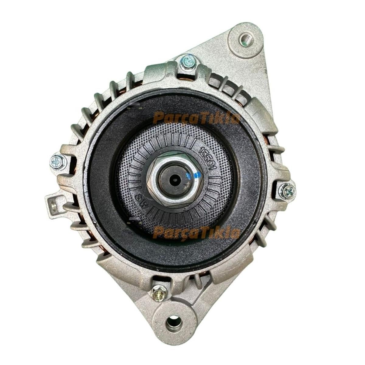 Alternatör 12v 75ah Hyundaı H100 Mıtsubıshı L200 L300 ( Üst Tekli Ayak Biraz Eğri ) | Genon Gna6021