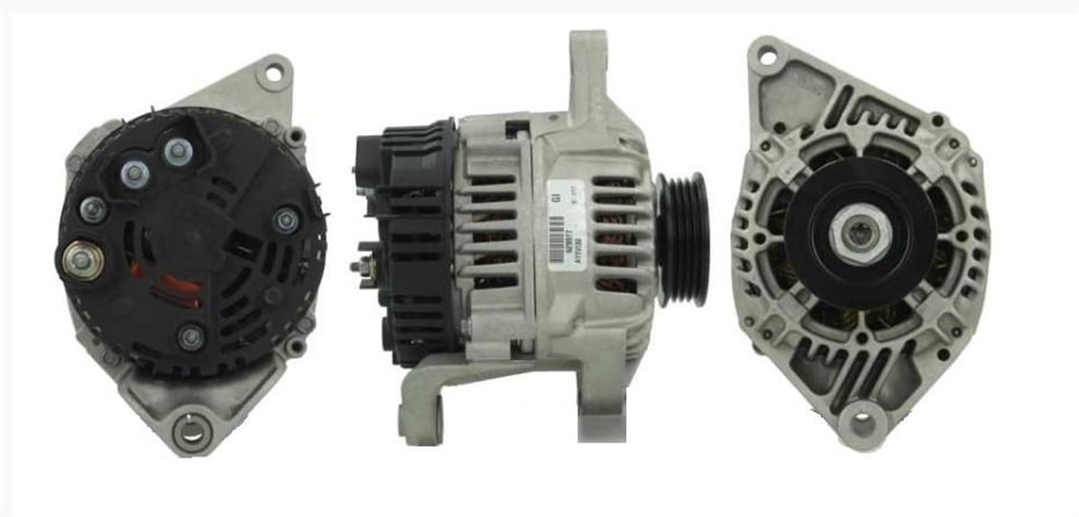 Alternatör 12v 75ah (revizyon) Renault Clio Megane Laguna 1 | Orjrev A11vı30
