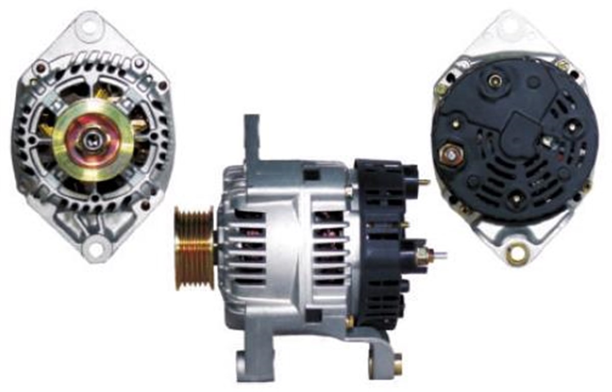 Alternatör 12v 80ah Renault Negan Clio Kango Klimasız Fiat Ducato Scudo Alt843 | Aes Alt843