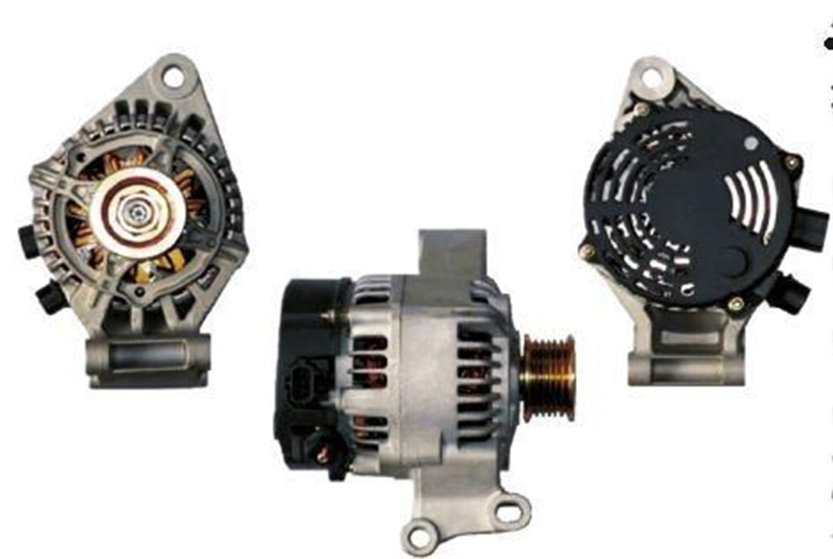 Alternatör 12v 80ah (revizyon) Ford Focus 1.6 | Orjrev 1022118040