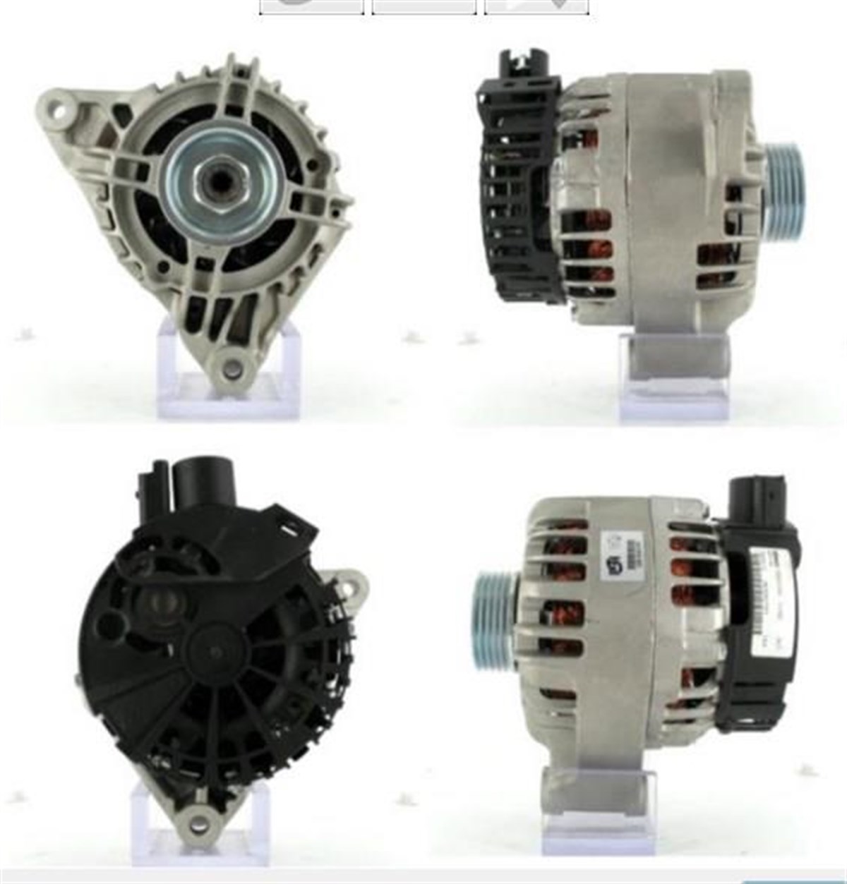 Alternatör 12v 80ah Peugeot Cıtroen Saxo Peugeot 106 1.6 | Denso Dan1063