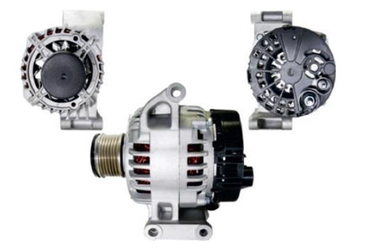 Alternatör 12v 85ah 1,3 Multijet Punto Evo Opel Astra Corsa Fiorino Linea | Mako 63388503