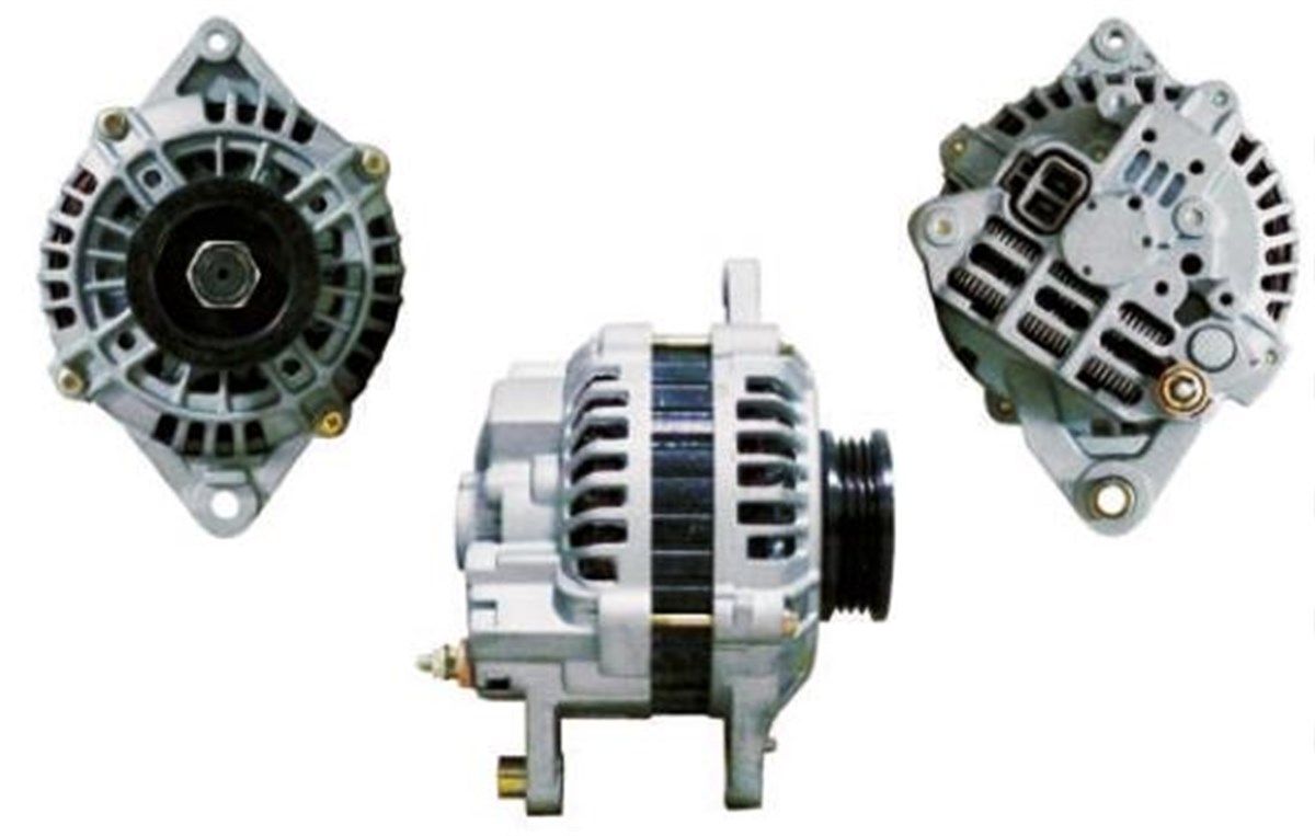 Alternatör 12v 85ah Hyundai Exel Accent Proton Alt508 | Wınwın Alt508