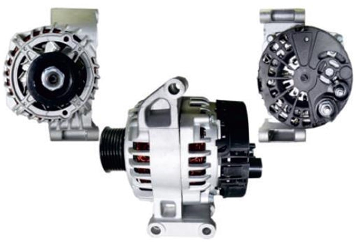 Alternatör 12v 90ah 1,3 Mult,opel Valeo- Fıat Doblo | Opar 51984055