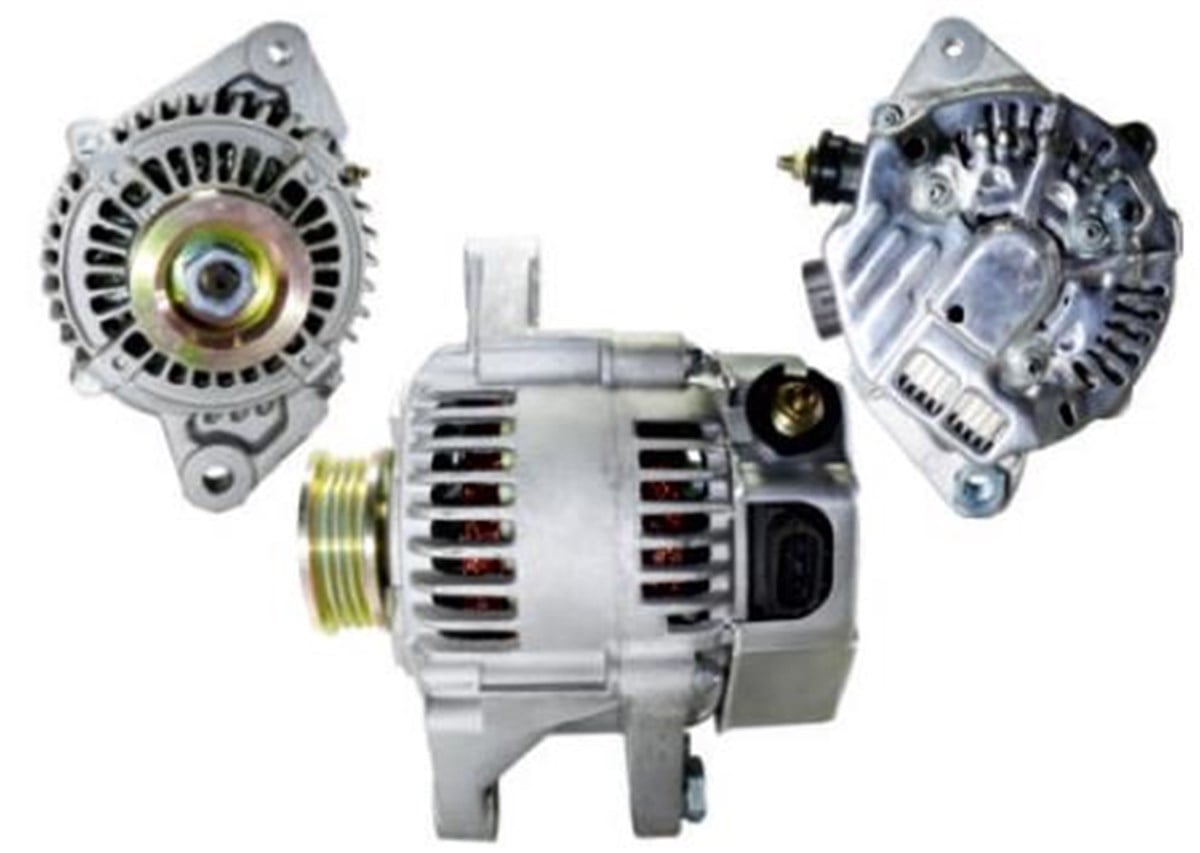 Alternatör 12v 90ah 3fiş Toyota Yaris Verso Yandan | Remark Alt2880