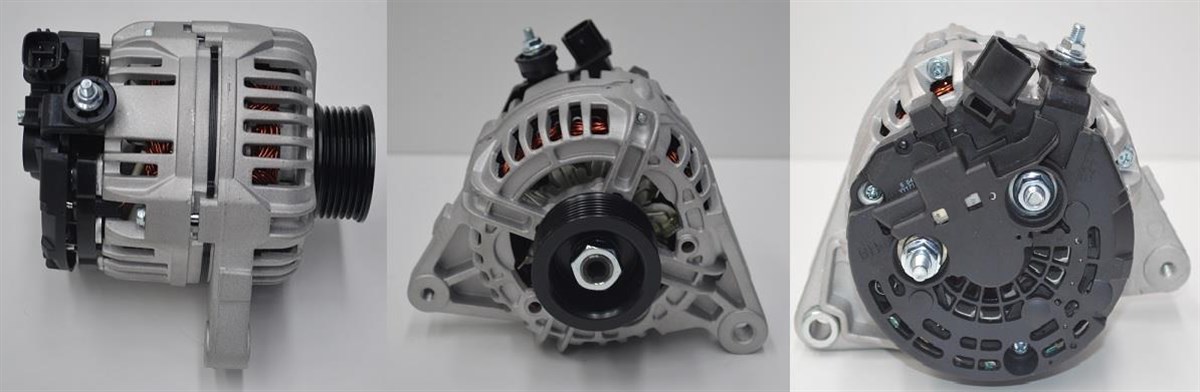 Alternatör 12v 90ah 4fiş Toyota Corolla Avensis Alt2919 | Aes Alt30484