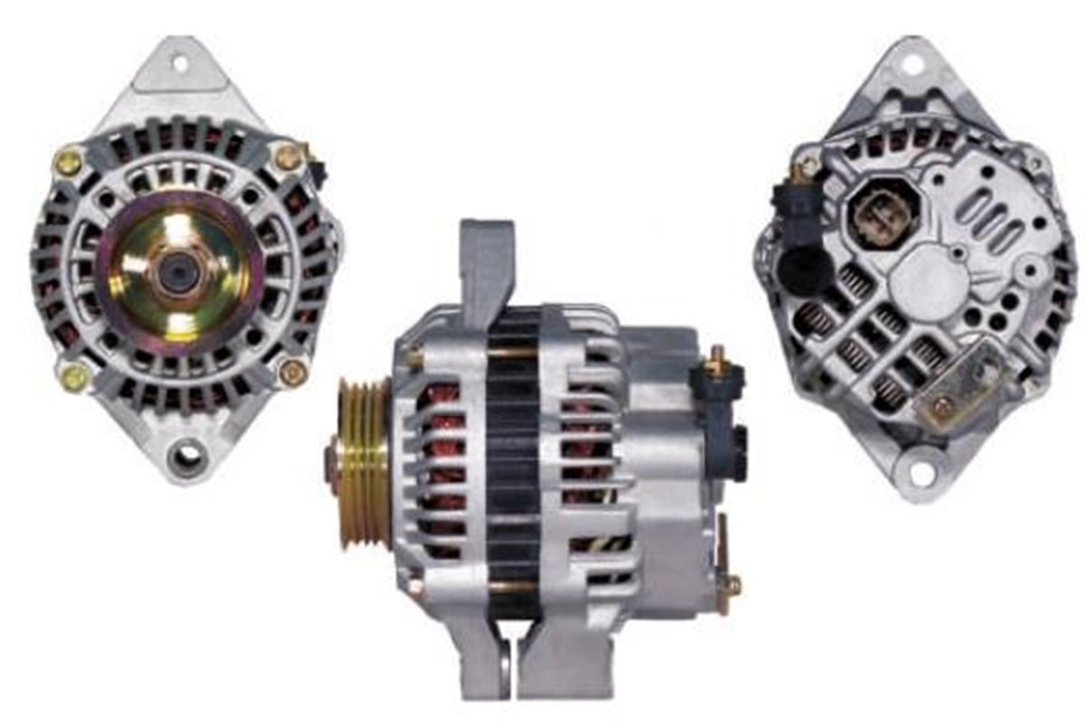 Alternatör 12v 90ah 4fiş Honda Cıvıc Mıts.tip | Dodo Alt530
