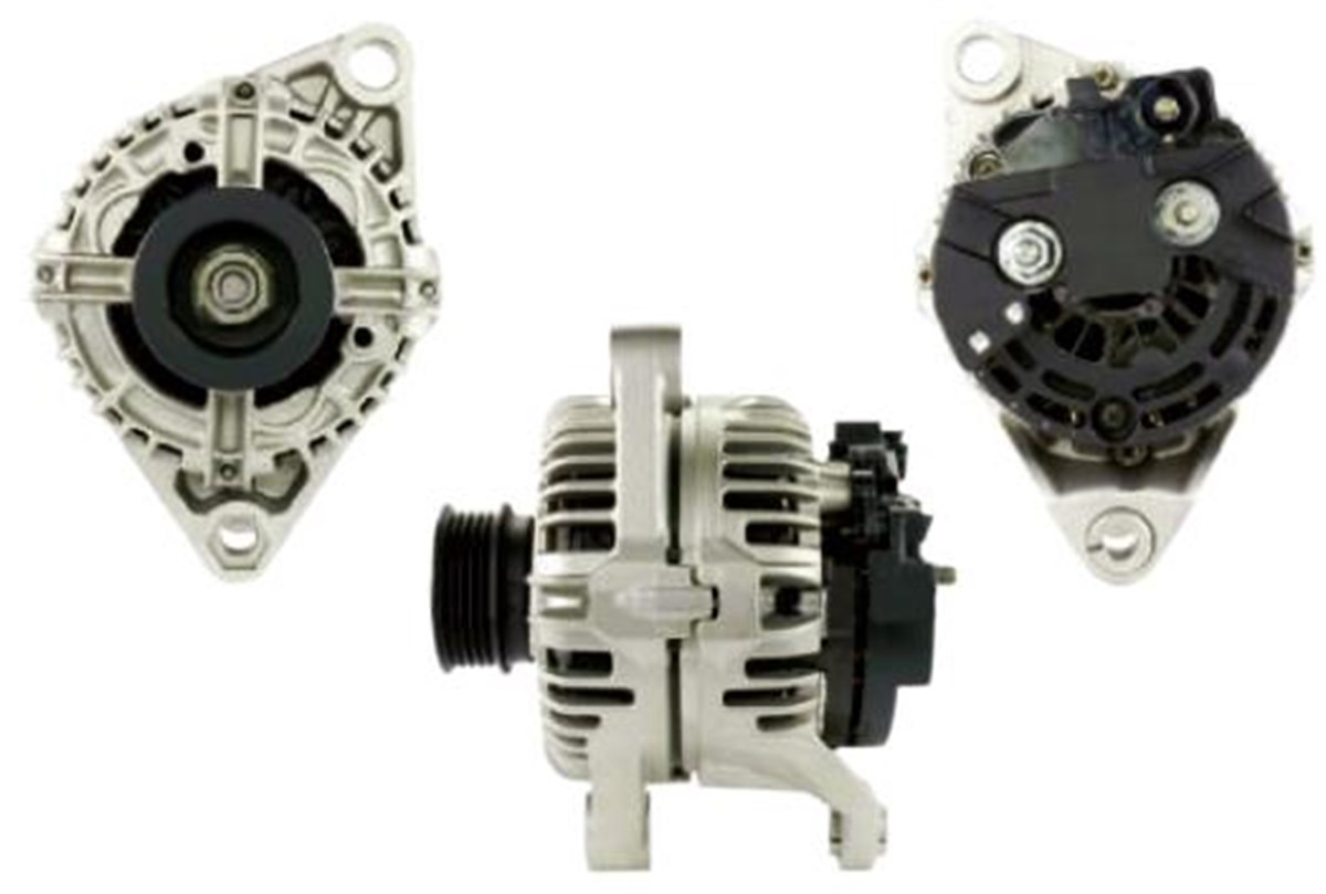 Alternatör 12v 90ah Doblo Albea Palio Siena Alt229 | Ithal T229