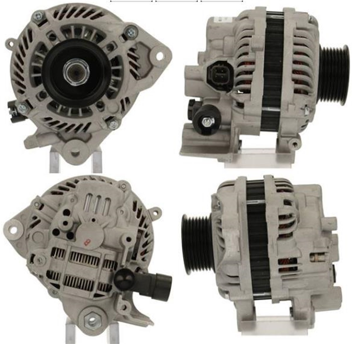 Alternatör 12v 90ah Honda Cıvıc Vı Vıı Vııı02-08 Ig C L M Uçlu 31100rnaa01 Alt534 A2tc1391 Ema3662 | Pluslıne A2tc1391
