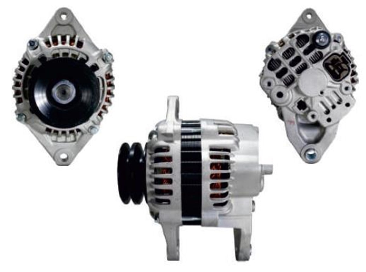 Alternatör 12v 90ah Hyundai Accent Era Getz Kia Shuma 3730022650 3730023600 A002655023 | Wınwın Alt595