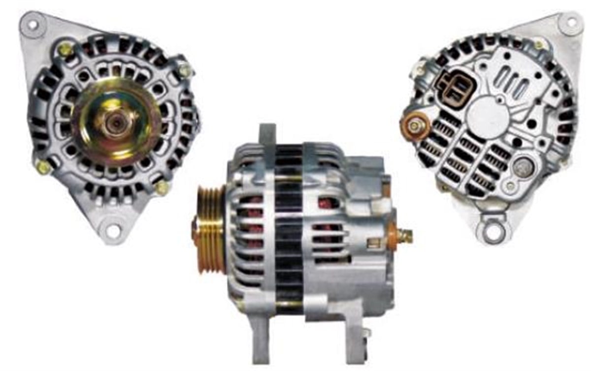 Alternatör 12v 75ah Hyundai Accent Getz Exel Alt510 | Martek Alt510