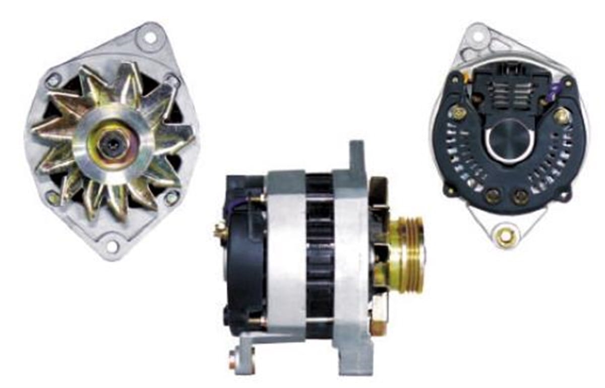 Alternatör 12v 90ah Renault R19 Clio 1.2 1.4 Val.tip-klima 3pk Alt845 | Schenna Alt845