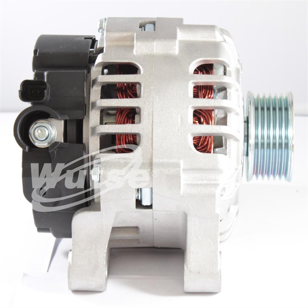 Alternatör 12v 90ah Soketli Fiat Ducato Peugeot Partner Cıtroen Jumper Berlingo | Wutse Alt21493