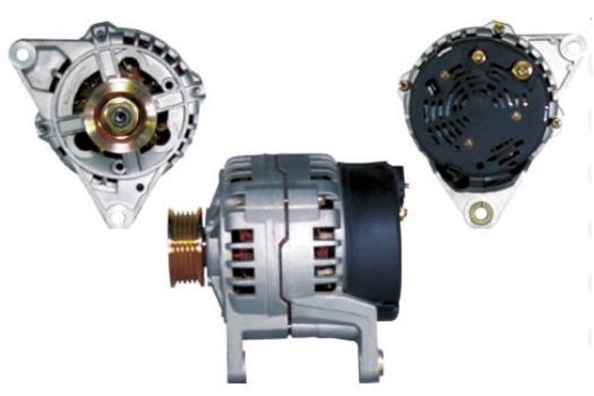 Alternatör 12v 90ah Valeo Tipi Peugeot Partner Renault Kango | Remark Alt860
