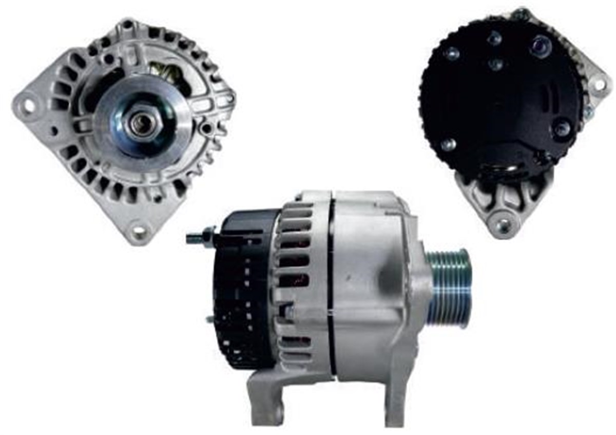 Alternatör 12v 95ah Iskra Jcb 4cx 2007 Jcb Backhoe Loader Johndeere Alt3205 Alt12786n 12786n 11201908 | Ithal T3205